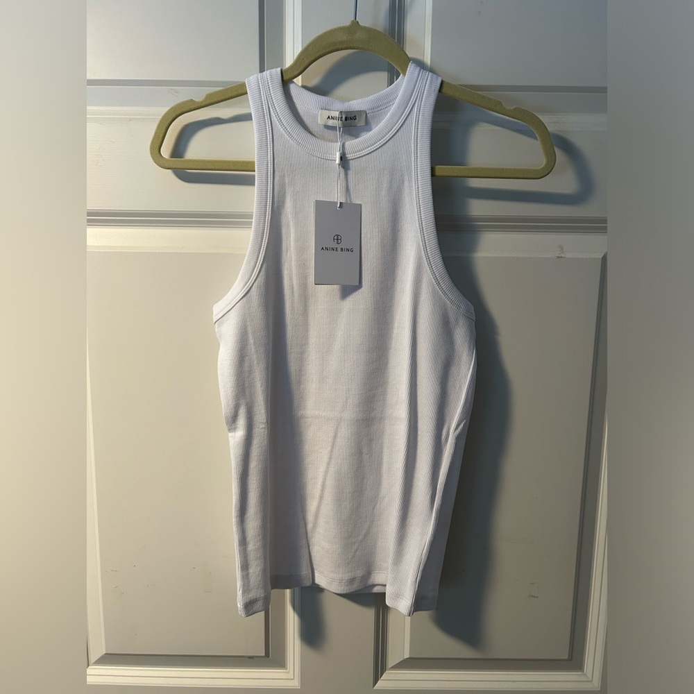 Anine Bing Eva Tank size large